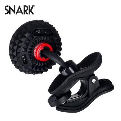 2-PACK Snark ST-8 HPT All Instrument High Precision Rechargeable Clip-On Tuner