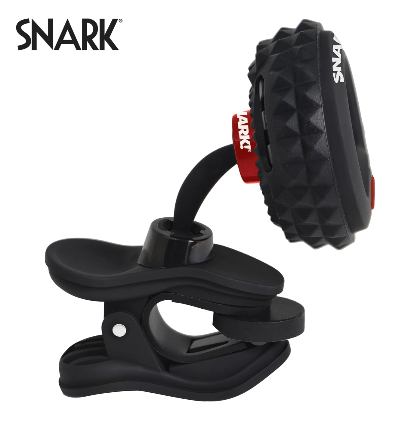 2-PACK Snark ST-8 HPT All Instrument High Precision Rechargeable Clip-On Tuner