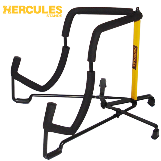 HERCULES GS302B TravLite Mini A-Frame Stand for Electric Guitar/Bass