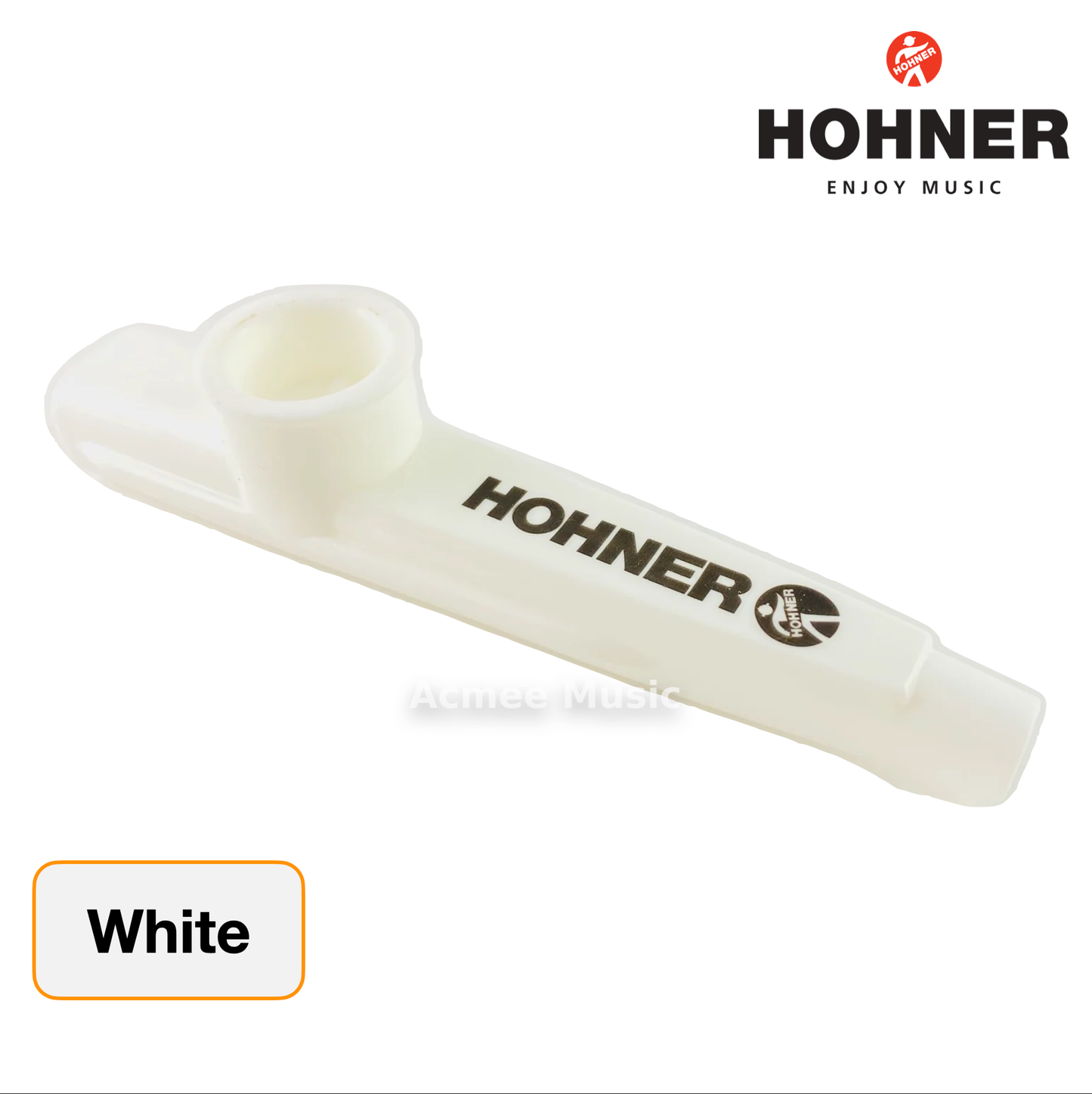 Hohner Kazoo Musical Instrument  – 7 Color Options