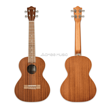 Lanikai MA-T Mahogany Tenor Ukulele with Padded Gig Bag