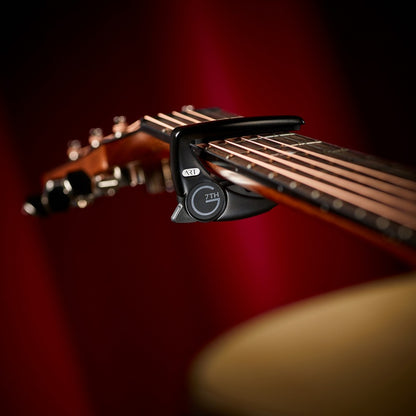 G7th Performance 3 ART 6-String Guitar Capo -Satin Black