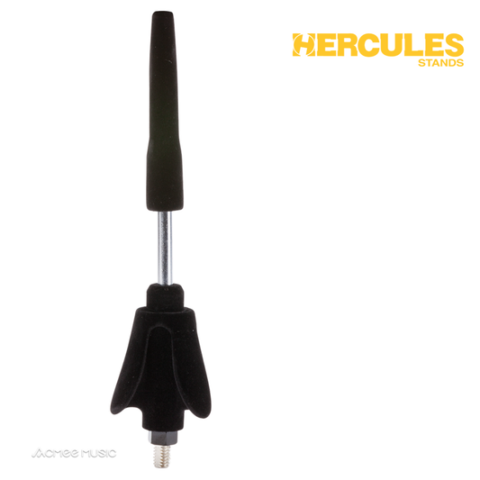 Hercules DS602B Deluxe Velvet Peg For Flute or Clarinet (French/German)