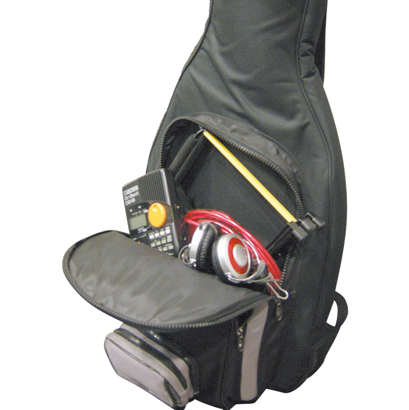 HERCULES GS301B TravLite Light-Weight A-Frame Stand for Acoustic Guitar