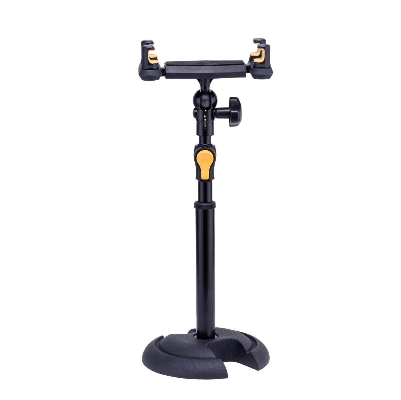 Hercules DG307B-TS1 EZ Grip Tabletop Tablet and Smartphone Stand