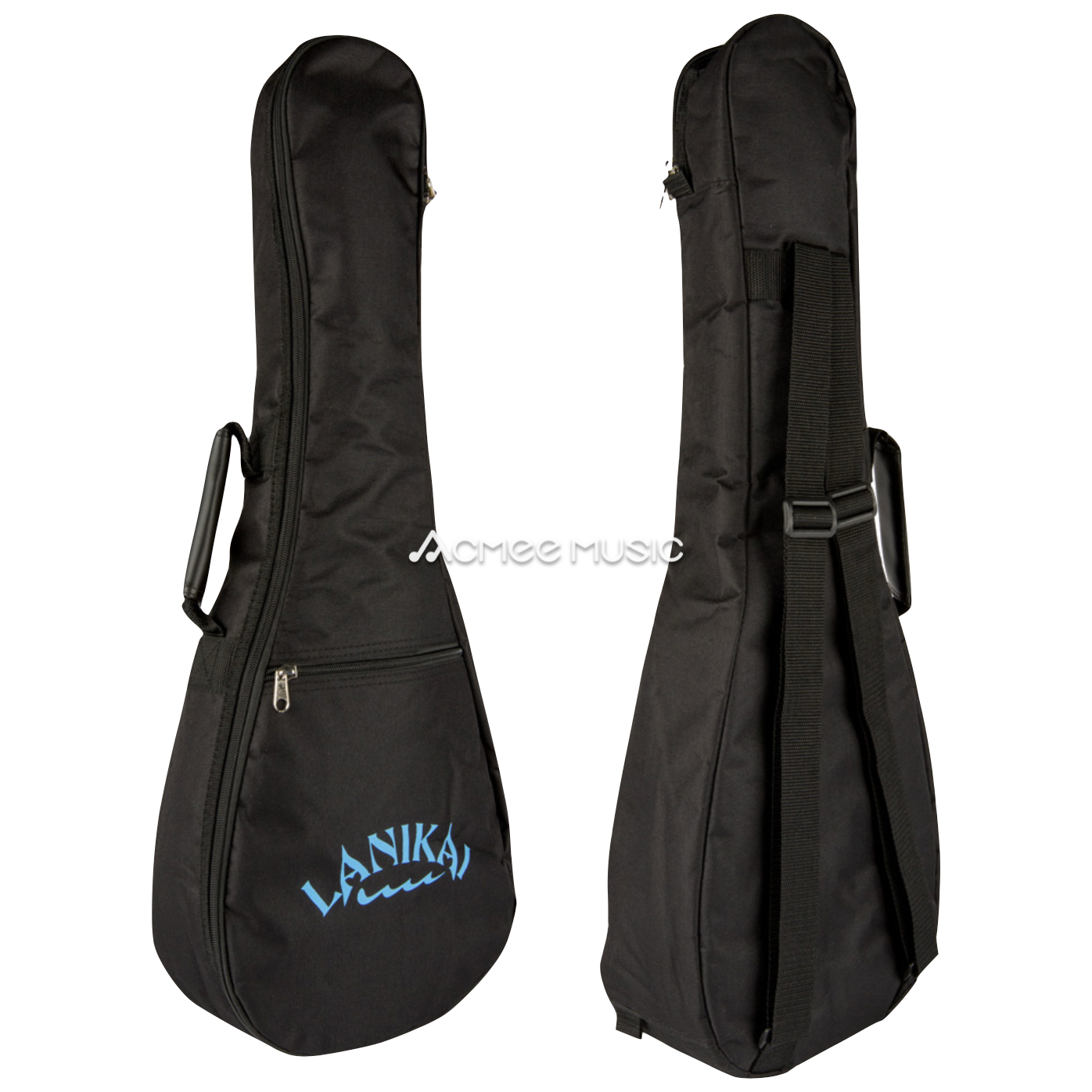 Lanikai MA-T Mahogany Tenor Ukulele with Padded Gig Bag