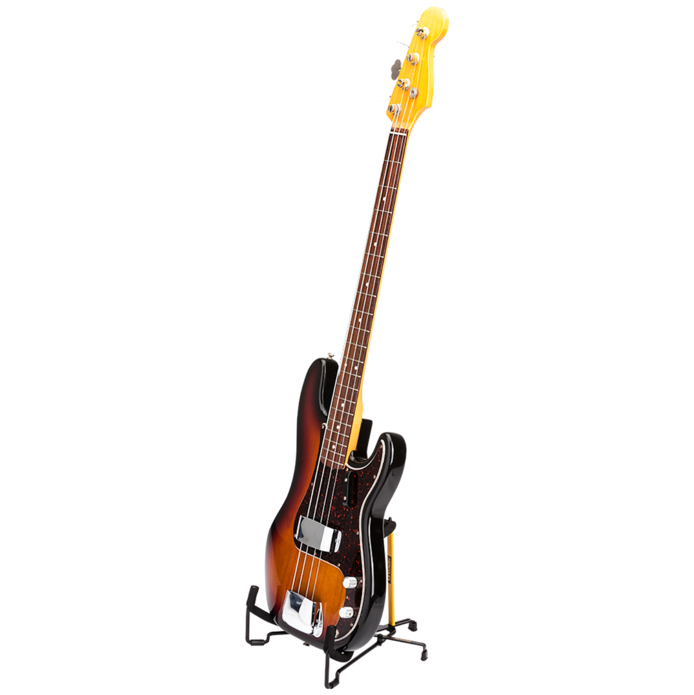 HERCULES GS302B TravLite Mini A-Frame Stand for Electric Guitar/Bass