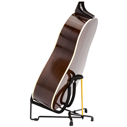 HERCULES GS301B TravLite Light-Weight A-Frame Stand for Acoustic Guitar