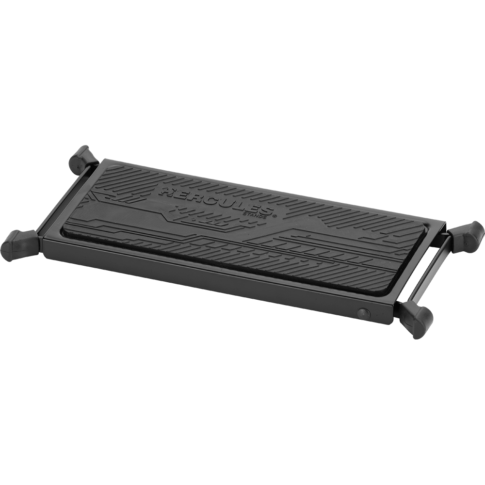 HERCULES FS100B Height & Angle Adjustable Durable Guitar Foot Rest