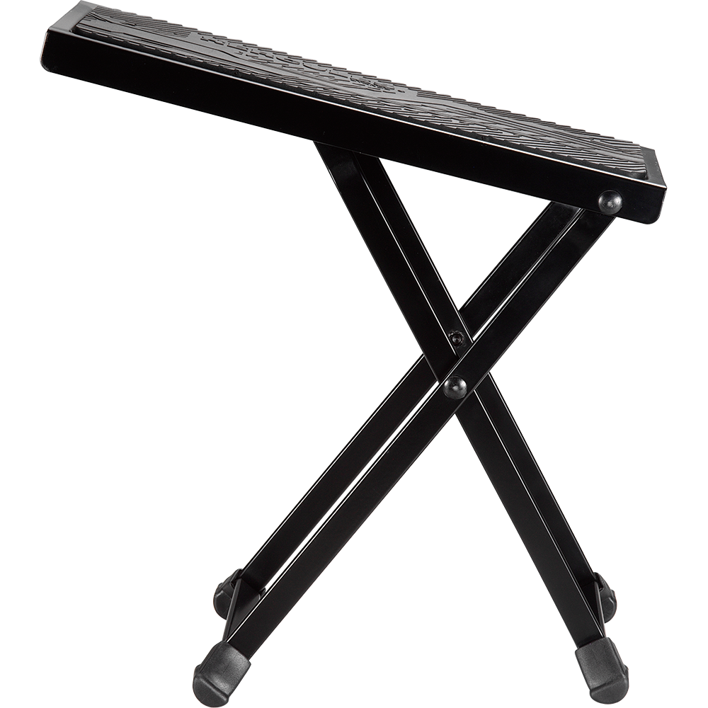 HERCULES FS100B Height & Angle Adjustable Durable Guitar Foot Rest