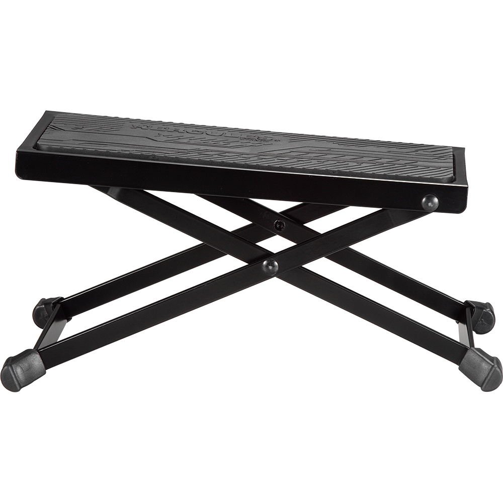 HERCULES FS100B Height & Angle Adjustable Durable Guitar Foot Rest