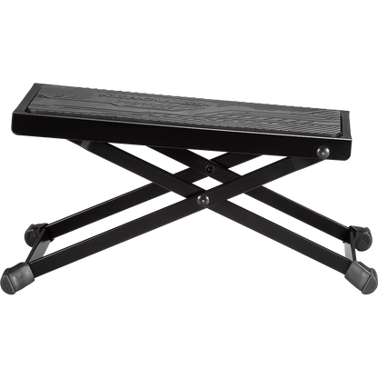 HERCULES FS100B Height & Angle Adjustable Durable Guitar Foot Rest