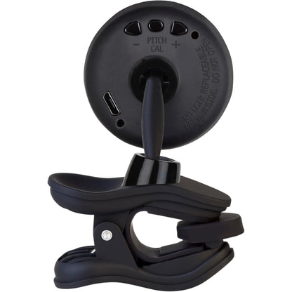 2-PACK Snark ST-8 Super Tight Rechargeable Clip-On Tuner for All Instruments