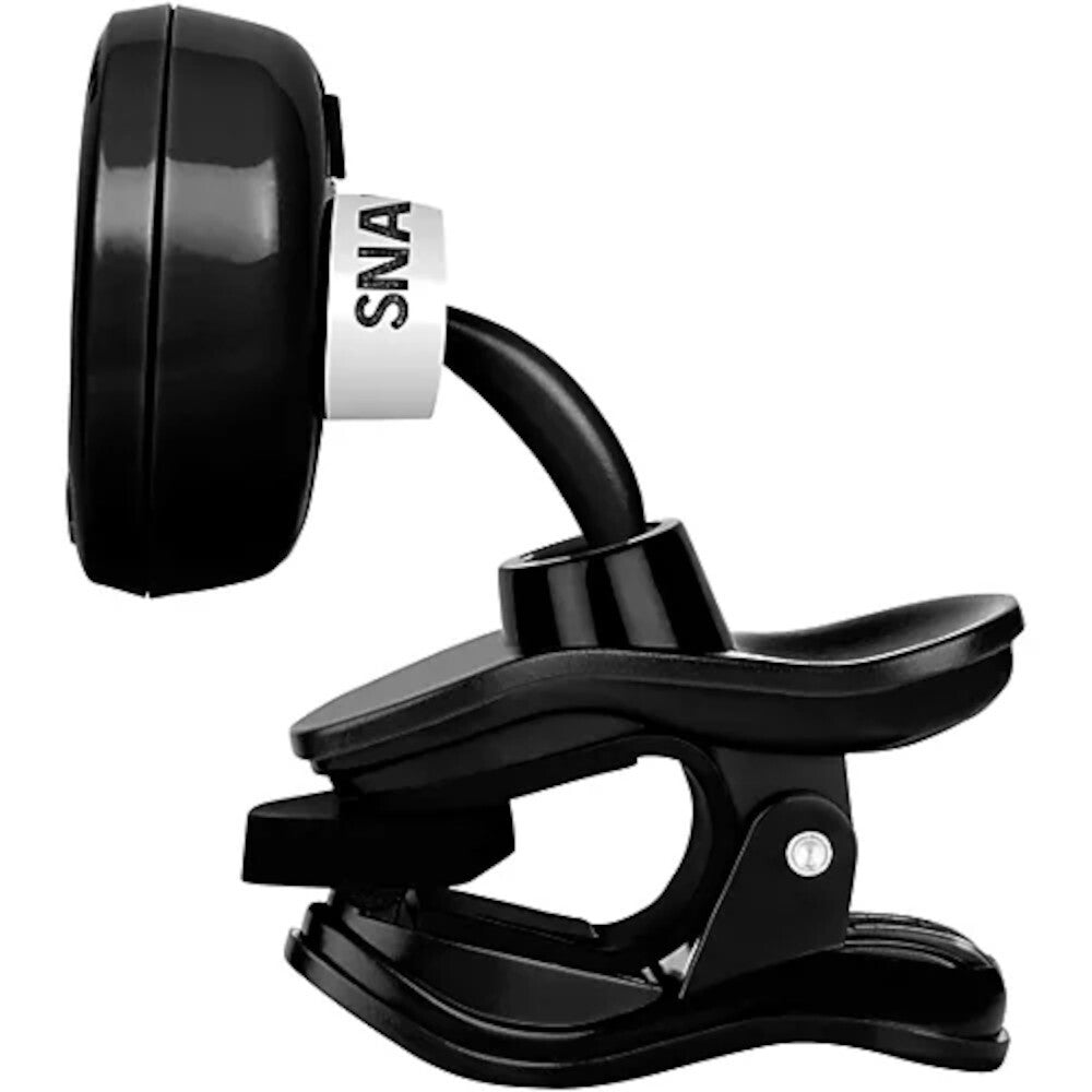 Snark X RE Rechargeable Clip-On Chromatic Tuner for Guitar/Bass/Violin, SN-X