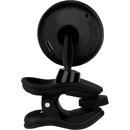 Snark X RE Rechargeable Clip-On Chromatic Tuner for Guitar/Bass/Violin, SN-X